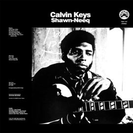 Calvin Keys: Shawn-Neeq