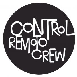 Logo de Control Remoto Crew