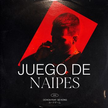 Portada de Juego de naipes, de Ochoa y SD Kong