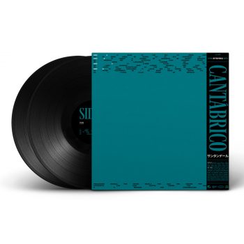 Contraportada del 2LP con OBI.