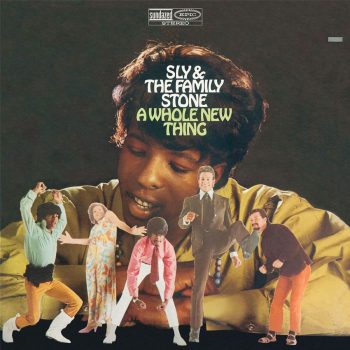 Sly & The Family Stone ‎«A Whole New Thing» (1967)