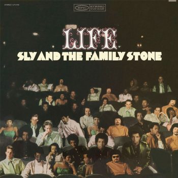 Sly & The Family Stone «Life» (1968)