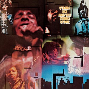 Sly & The Family Stone «Stand!» (1969)