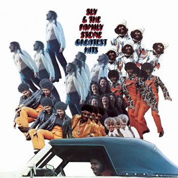 Sly & The Family Stone «Greatest Hits» (1970)