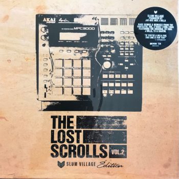 Slum Village - The Lost Scrolls Vol.2