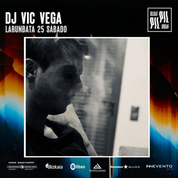 Vic Vega en el PIL PIL Urban Festival