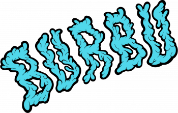 BURBU en su etapa azul