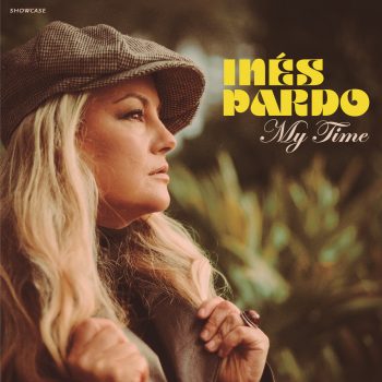 Inés Pardo - My Time (A-Lone Productions, 2023)