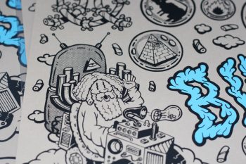 Bubble Machine a Débito