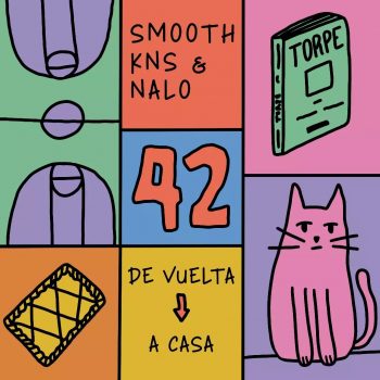 Smooth KNS y Nalo - De vuelta a casa (2023)