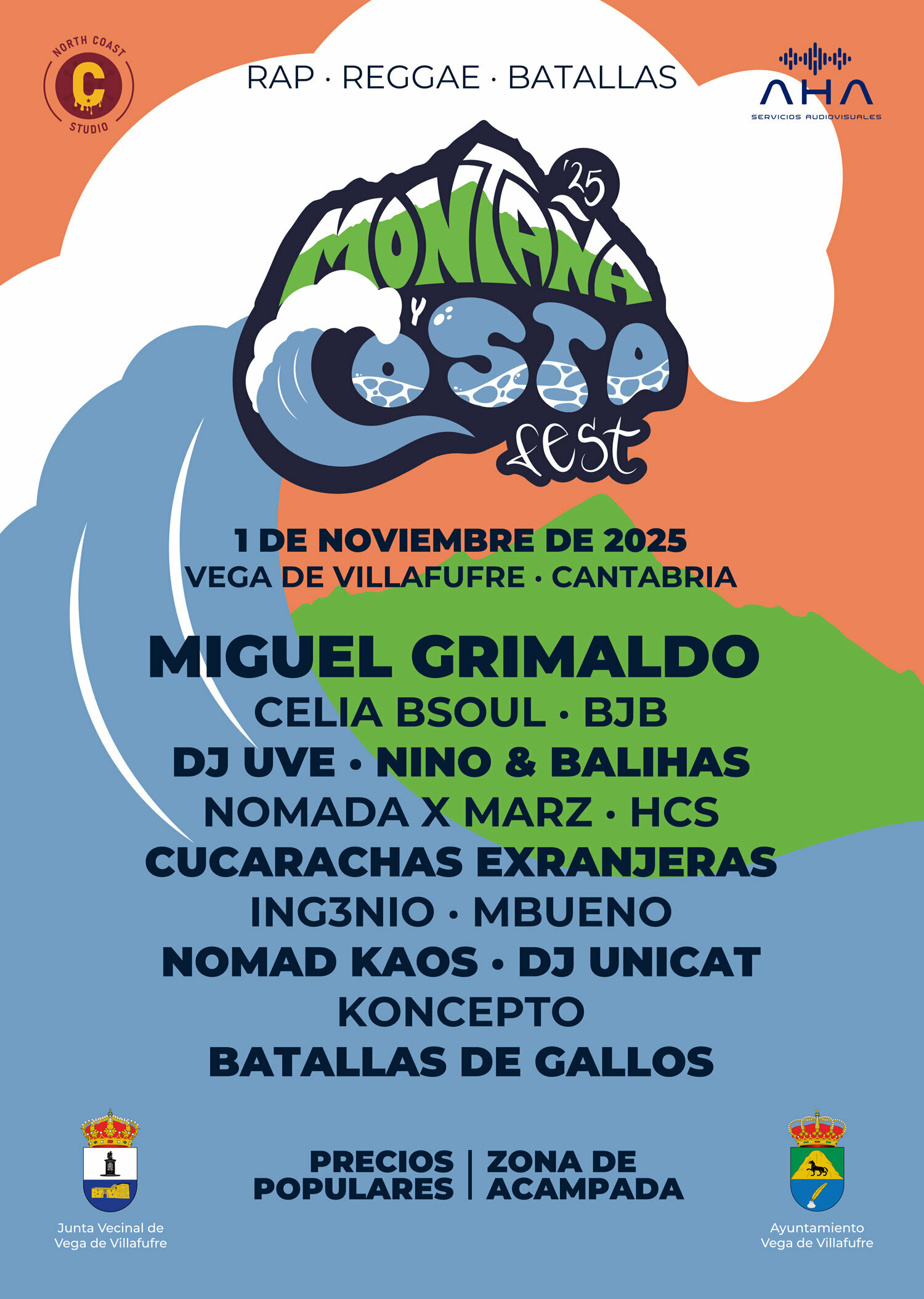 Montaña y Costa Fest