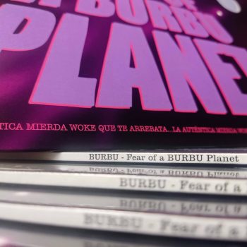 Copias de Fear of a BURBU Planet